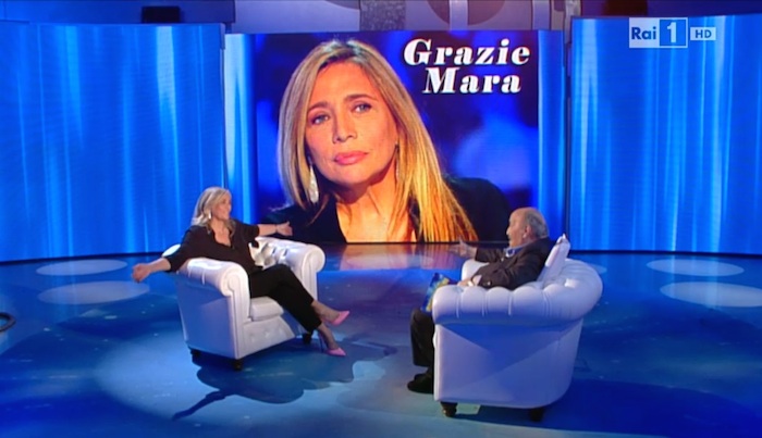 CHE NE SARA’ DI DOMENICA IN?