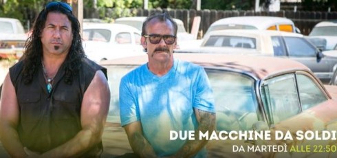 Due Macchine da Soldi - DMAX Due Macchine da Soldi - DMAX