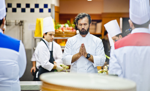 ASCOLTI SATELLITE DI GIOVEDI 15 MAGGIO 2014: IN 519.454 PER HELL’S KITCHEN