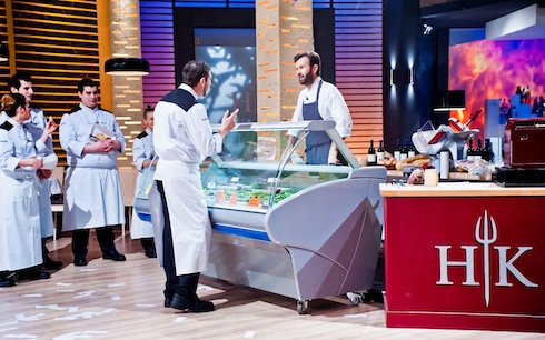 HELL’S KITCHEN: STASERA LA SEMIFINALE. CHI SARANNO I FINALISTI?