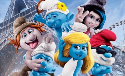 ASCOLTI SATELLITE DI LUNEDI 12 MAGGIO 2014: PER LA PRIMA TV DE I PUFFI 2 243.938 SPETTATORI. PER GREY’S ANATOMY 397.820