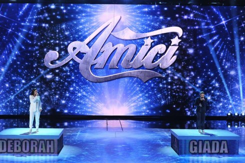 AMICI 2014 SERALE – SESTA PUNTATA LIVE SU DM: ELIMINATO PAOLO