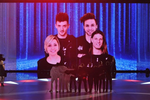 AMICI 2014 – ANTICIPAZIONI SETTIMA PUNTATA SERALE: ECCO GLI OSPITI E L’ELIMINATO