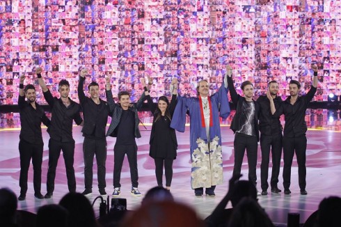 AMICI 2014 – LA FINALE IN DIRETTA SU DM: VINCE DEBORAH. DEAR JACK SECONDI CON IL PREMIO DELLA CRITICA. VINCENZO TERZO