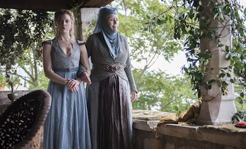 ASCOLTI SATELLITE DI VENERDI 16 MAGGIO 2014: IN 141.058 PER IL TENNIS, CRESCE IL TRONO DI SPADE (256.847)