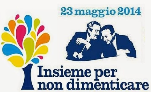 INSIEME PER NON DIMENTICARE: LA PROGRAMMAZIONE RAI IN MEMORIA DI FALCONE E BORSELLINO