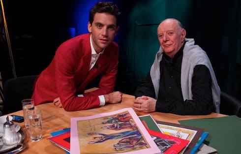 DARIO FO E MIKA INSIEME SU RAI1 PER UNO SPETTACOLO SU SAN FRANCESCO