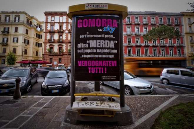 GOMORRA – LA SERIE: SU SKY ATLANTIC DEBUTTA TRA LE POLEMICHE LA FICTION ISPIRATA DA SAVIANO