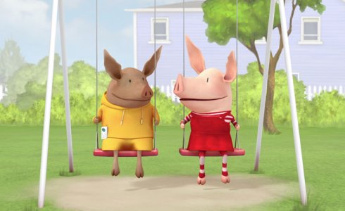 OLIVIA: NON BASTAVA L’ONNIPRESENTE PEPPA PIG SU RAI YOYO C’E’ ANCHE LA “GEMELLA”
