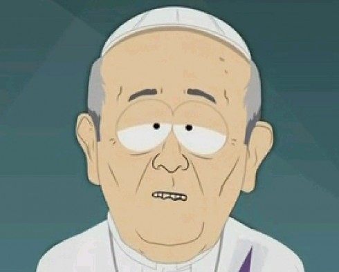 DM LIVE24: 29 MAGGIO 2014. B. IL MAGAZINE DI MARIA CARMELA IN EDICOLA, PAPA FRANCESCO A SOUTH PARK