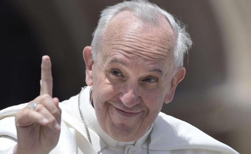 LA GRANDE STORIA DI PAPA FRANCESCO