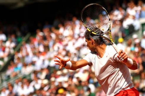 ROLAND GARROS 2014: IN DIRETTA TV SU EUROSPORT IL SECONDO SLAM DELL’ANNO. C’E’ ANCHE RAISPORT 1 CON UNA FINESTRA LIVE