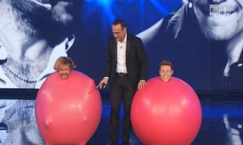 Ascolti tv venerdi 2 maggio 2014, Si Può fare