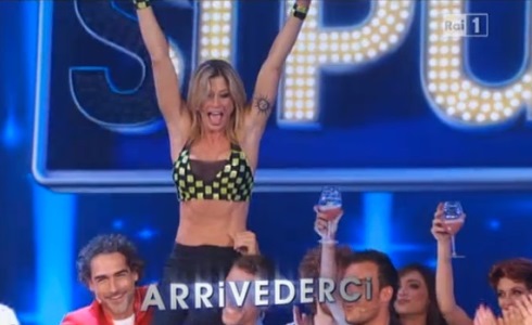 MADDALENA CORVAGLIA VINCE SI PUO’ FARE! (MA VA?)