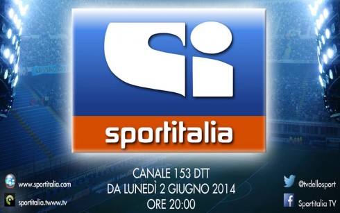 BOOM! ECCO IL PALINSESTO ESTIVO DELLA NUOVA SPORTITALIA