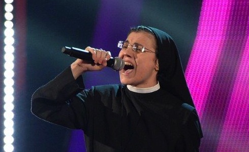 Suor Cristina 1 - Team J-Ax