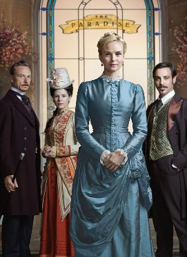 THE PARADISE: DA QUESTA SERA SU MYA LA VERSIONE “POVERA” DI DOWNTON ABBEY