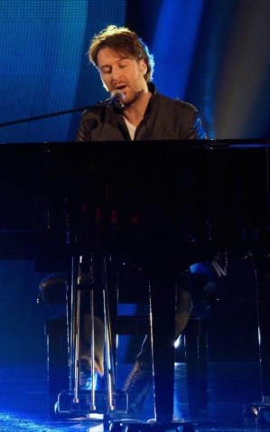 THE VOICE 2 TEAM NOEMI: ANDREA MANCHIERO