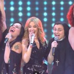 the voice kylie minogue e suor cristina