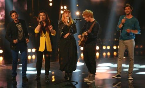 THE VOICE 2: GLI ELIMINATI DEL TERZO LIVE SHOW