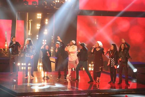 THE VOICE 2: LA SEMIFINALE IN DIRETTA SU DM. J AX DA’ IL NUMERO DI NOEMI. I FINALISTI SONO: GIACOMO VOLI, TOMMASO PINI, SUOR CRISTINA E GIORGIA PINO.