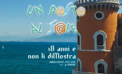 UN POSTO AL SOLE: ANTICIPAZIONI DAL 19 AL 23 MAGGIO. A NAPOLI LA MOSTRA “18 ANNI E NON LI diMOSTRA”