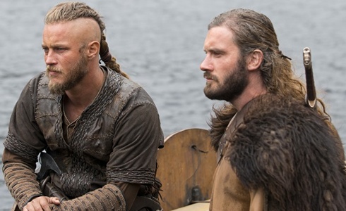 VIKINGS E MISFITS: AL VIA DUE PRIME TV NEL MERCOLEDI SERA DI RAI4