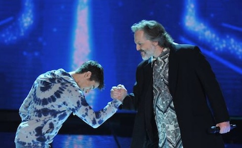 ascolti tv 10 maggio 2014, amici 14