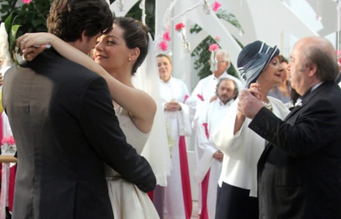 ascolti tv 29 maggio 2014, un medico in famiglia