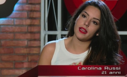 THE VOICE 2 TEAM J-AX: CAROLINA RUSSI