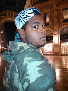 THE VOICE 2 TEAM J-AX: DYLAN MAGON