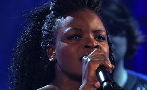 THE VOICE 2 TEAM PELU’: ESTHER OLULORO