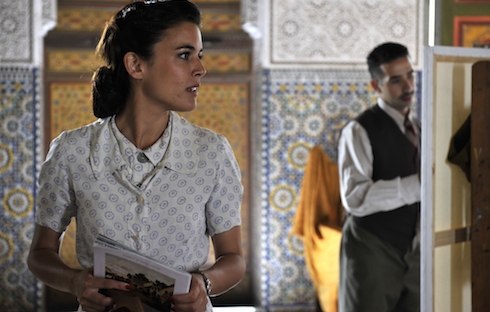 il tempo del coraggio e dell'amore anticipazioni quinta puntata