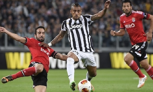 ASCOLTI TV DI GIOVEDI 1 MAGGIO 2014: DOMINA JUVE-BENFICA (24.1%), UN MEDICO IN FAMIGLIA SI ACCONTENTA DEL 17.5%. MALE IL CONCERTONE IN PT (3.87%)