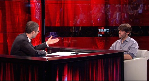 DM LIVE24: 12 MAGGIO 2014. KAKA’ VUOLE RESTARE AL MILAN, PASION PROHIBIDA TORNA IN PRIMA SERATA SU RAI2