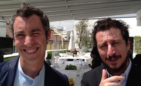 LUCA E PAOLO A DM: GIASS POTREBBE TORNARE A GENNAIO. SPERIAMO CHE EMMA CANTI IN ITALIANO AL RADIO ITALIA LIVE!