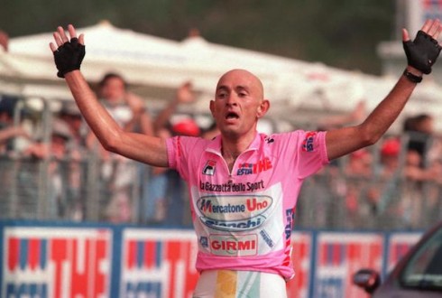 DM LIVE24: 26 MAGGIO 2014. PANTANI, IL DOCUFILM SU CIELO
