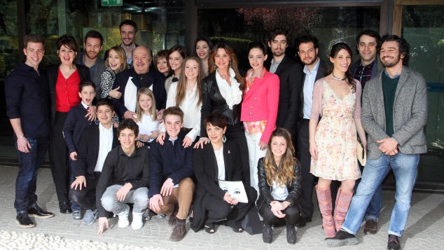 UN MEDICO IN FAMIGLIA 9 SOFFRE L’ASSENZA DI UN PROGETTO A LUNGO TERMINE