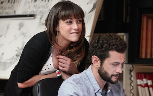 ASCOLTI SATELLITE DI LUNEDI 26 MAGGIO 2014: IN 489.457 PER GREY’S ANATOMY