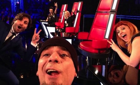 THE VOICE 2 – DECIMA PUNTATA: LIVE SHOW DEL 7 MAGGIO 2014 IN DIRETTA WEB. ELIMINATI CLAUDIA MEGRE’, FRANCESCO MAROTTA, DEBBY LOU E GIANNA CHILLA’