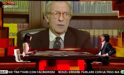 TANGO: CRUCIANI E D’AMICO BALLANO DA SOLI. BUONI I CONTENUTI, MA NESSUNA NOVITA’