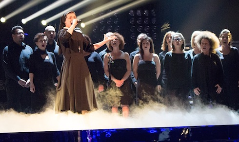 THE VOICE 2: STASERA DODICESIMA PUNTATA CON THE VAMPS E ED SHEERAN