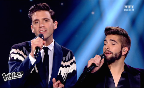 ASCOLTI TV FRANCIA (5-11/05/2014): LA FINALE DI THE VOICE (28.75%) DOPPIA L’EUROVISION SONG CONTEST (13.6%)