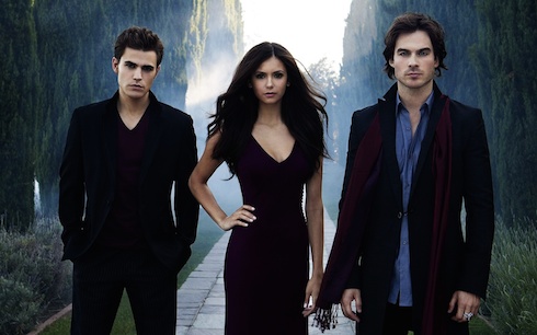 THE VAMPIRE DIARIES 4: I VAMPIRI DI MYSTIC FALLS TRASLOCANO IN PRIMA TV SU LA5 DA STASERA