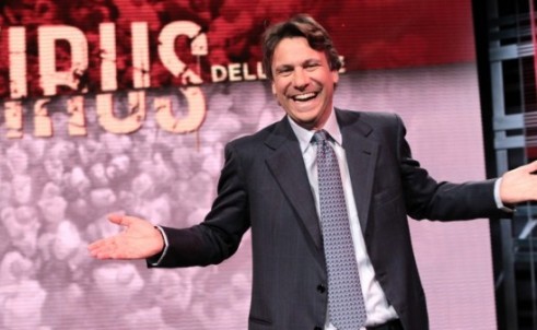 VIRUS: NELLA PROSSIMA STAGIONE NICOLA PORRO SI SPOSTA AL GIOVEDI E SFIDA SANTORO?