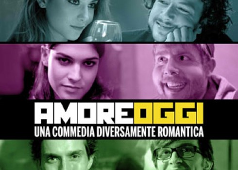 DM LIVE24: 23 GIUGNO 2014. CIELO CELEBRA L’OMOSESSUALITA’ CON AMORE OGGI, SCENE DA UN MATRIMONIO GAY E REINAS