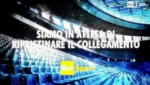 MONDIALI 2014: LA RAI APRE UN’INCHIESTA SUL BLACKOUT E SI AFFIDA A TRE SEGNALI PER LE PROSSIME GARE