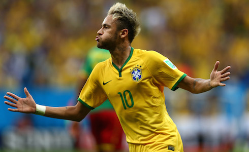 ASCOLTI TV DI LUNEDI 23 GIUGNO 2014: CAMERUN-BRASILE AL 27.8%, EXTREME MAKEOVER CHIUDE ALL’11.87%