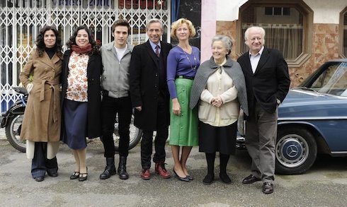 ASCOLTI TV SPAGNA (2-8/06/2014): L’ABDICAZIONE DI RE JUAN CARLOS AL 79.3%, IL TALENT SUI TUFFI CHIUDE AL 12.1%