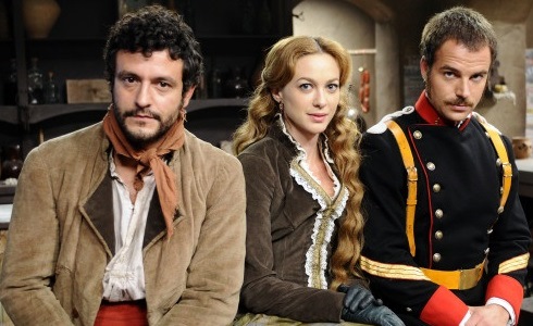 CUORE RIBELLE: AL VIA LA NUOVA TELENOVELA DI CANALE 5, TRAINATA DA IL SEGRETO. NEI PROMO UN SEDERE IN BELLA MOSTRA